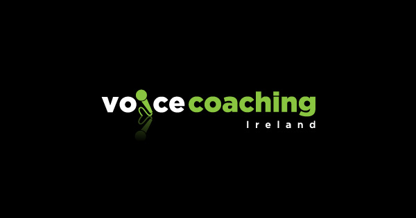 Voice Coaching Ireland's Logo Identity